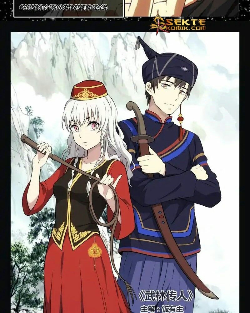 Martial Art Successor Chapter 21 Gambar 3